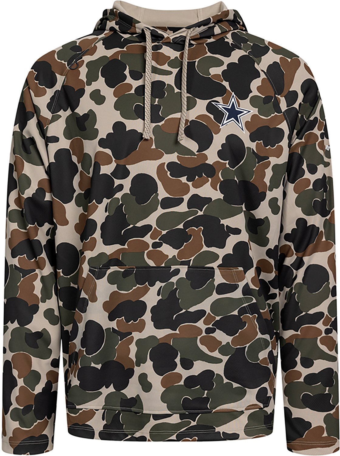 Columbia Men's Cowboys Wild Cast Camp Hoodie