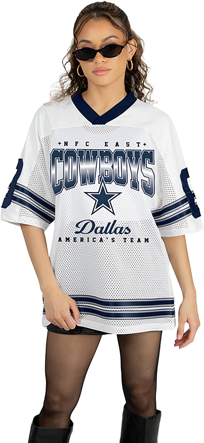 Dallas Cowboy Women's Cowboys Squad Mentality Fashion Jersey