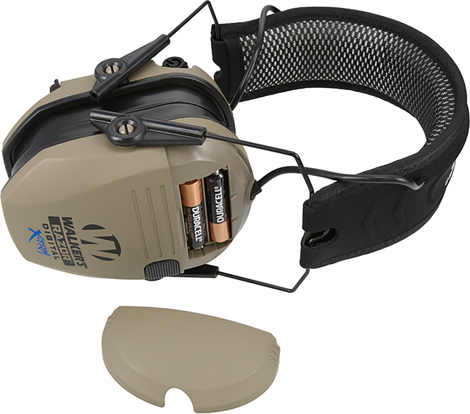 Walker's Digital Razor Motion-Activated Electronic Muff - view number 6