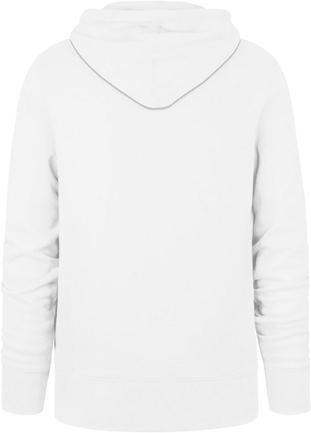 '47 Men's Penn State Mascot Headline Long Sleeve Hoodie - view number 2