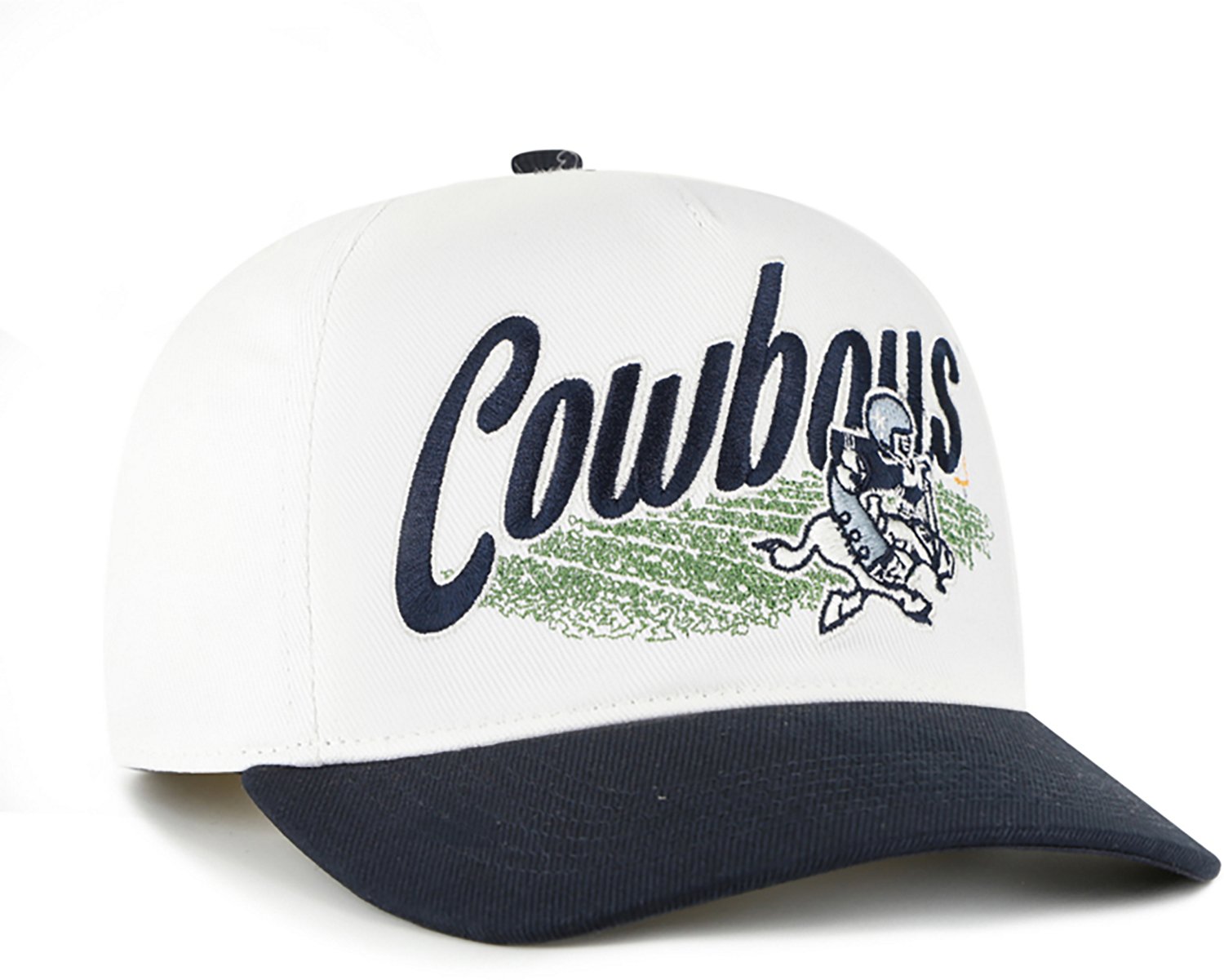 '47 Dallas Cowboys Enfield Hitch Cap - view number 2