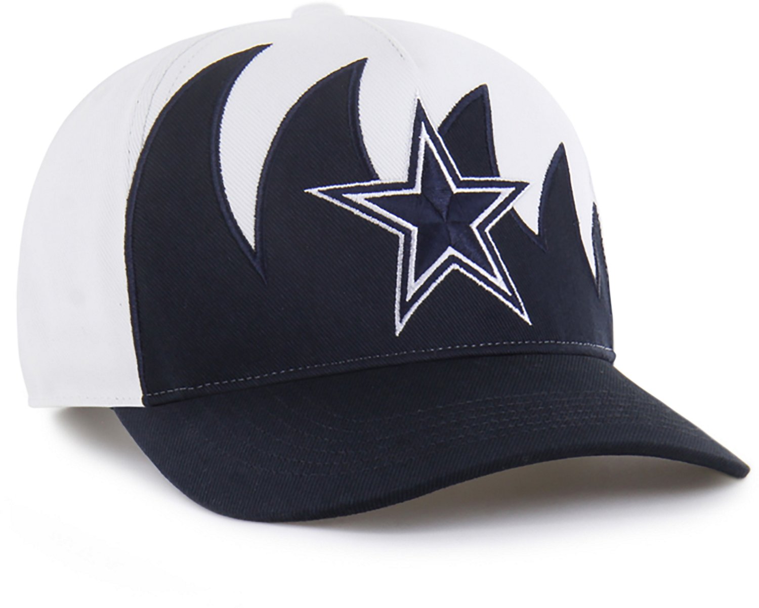 '47 Dallas Cowboys Jagged Hitch Cap - view number 2