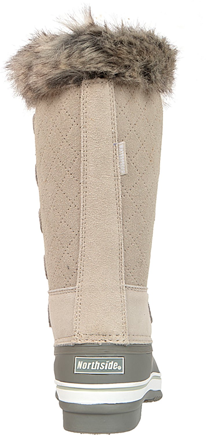 Northside Women's Katsura II Waterproof Insulated Snow Boots - view number 4
