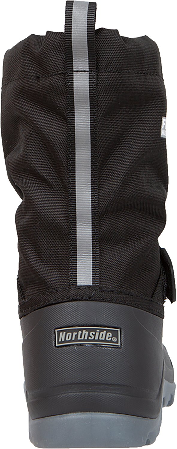 Northside Kids' Frosty XT II Insulated Snow Boots - view number 4