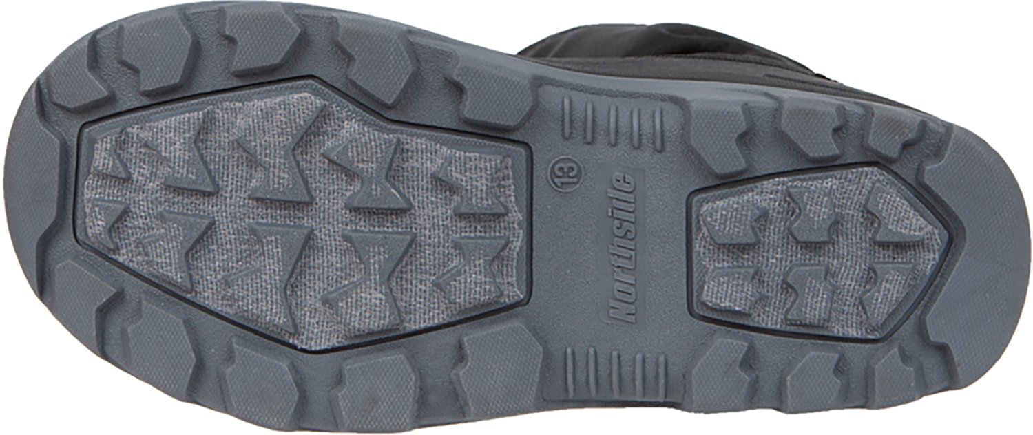 Northside Kids' Frosty XT II Insulated Snow Boots - view number 5