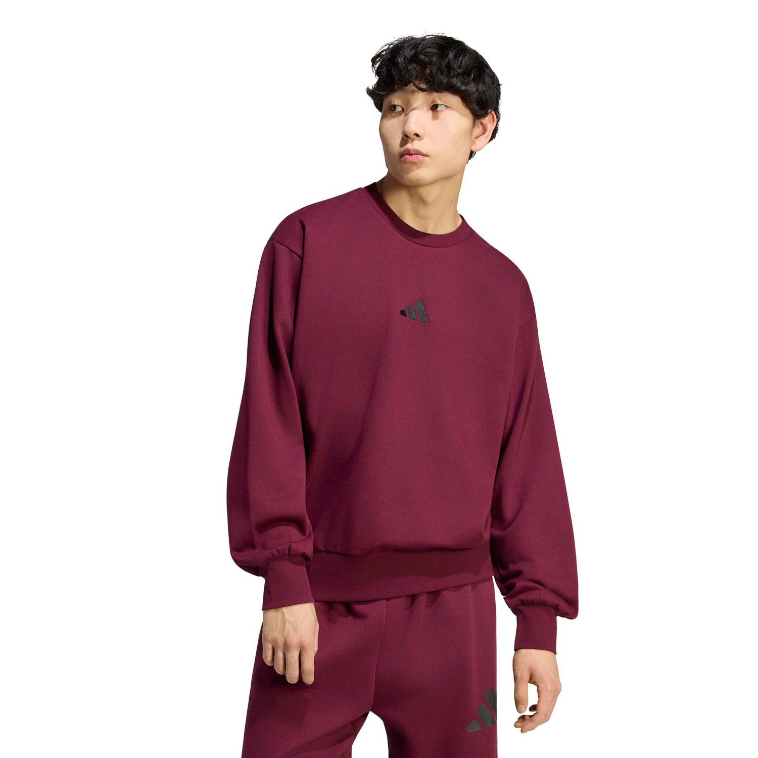 adidas Men's FeelCozy Sweatshirt