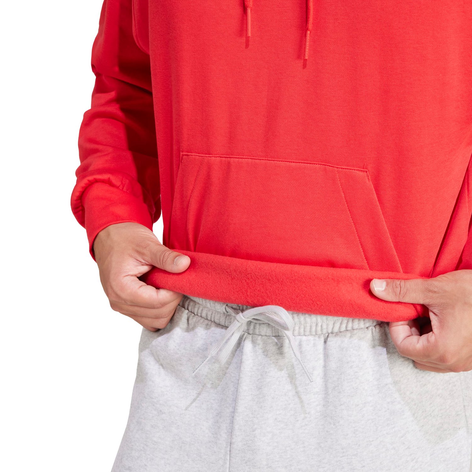 adidas Men's Cozy Fleece Hoodie - view number 5