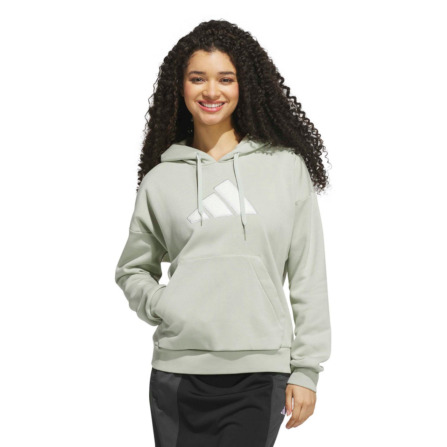 adidas Women's Holiday Hoodie