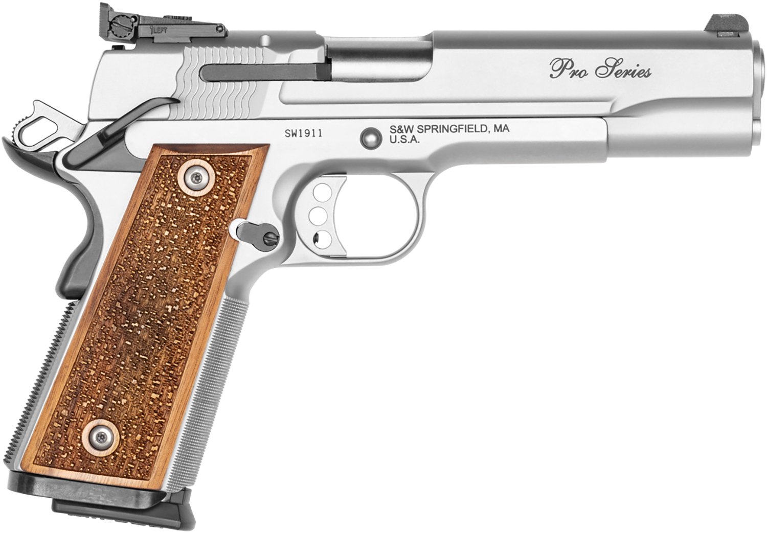 Smith & Wesson 1911 Performance Center Pro 9mm Pistol
