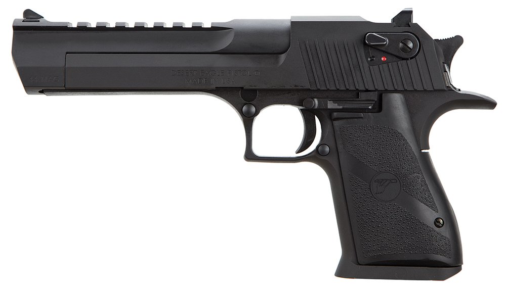 Magnum Research Desert Eagle Mark XIX .44 Remington Magnum Pistol                                                                - view number 2