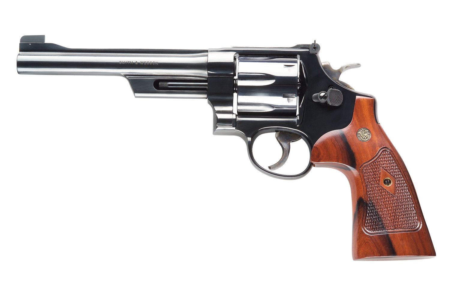 Smith & Wesson 25 Classic .45 Colt Revolver - view number 2