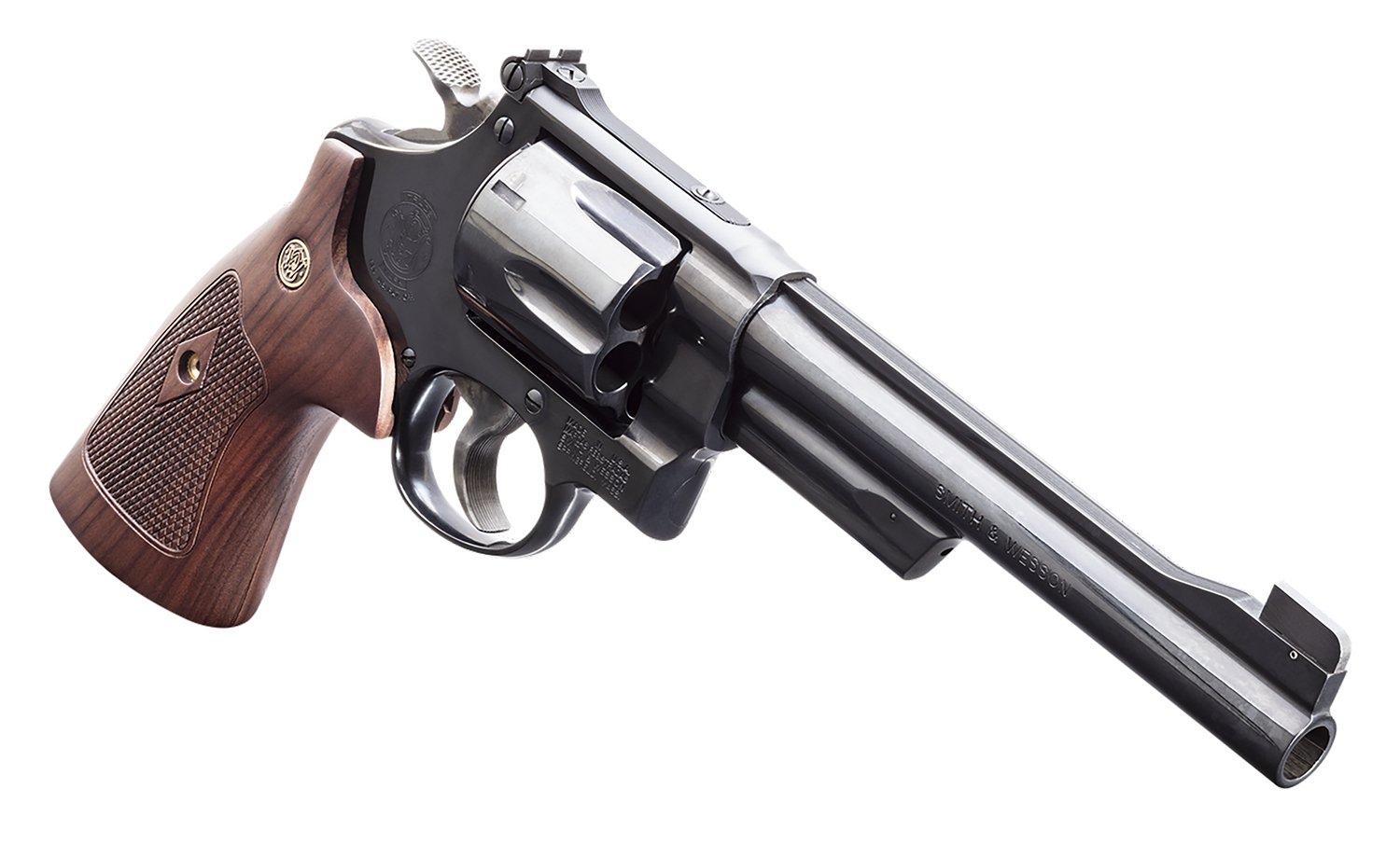 Smith & Wesson 25 Classic .45 Colt Revolver - view number 3