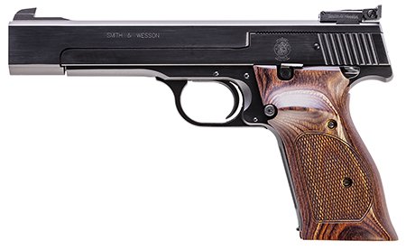 Smith & Wesson 41 .22 LR Pistol - view number 2