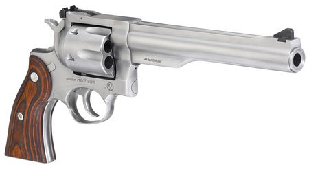 Ruger Redhawk 44 Rem Mag 7-1/2 in Revolver - view number 2