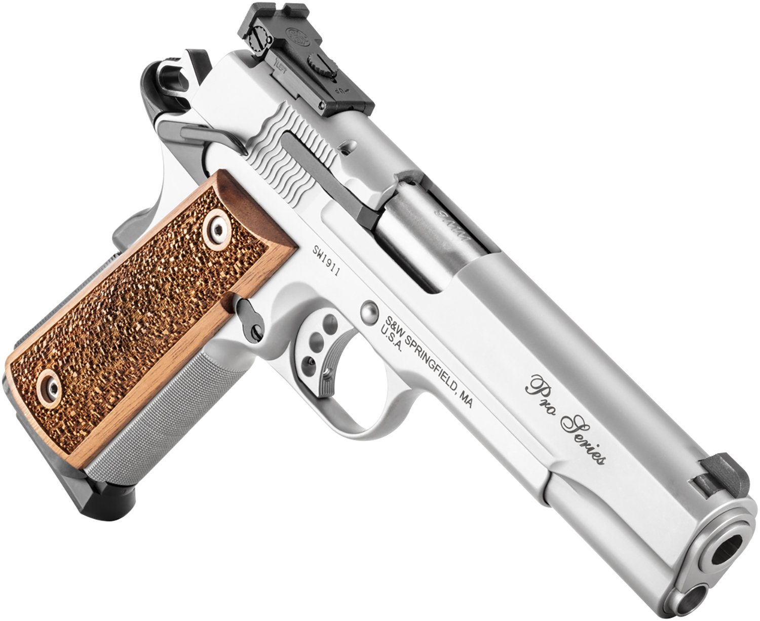 Smith & Wesson 1911 Performance Center Pro 9mm Pistol - view number 3