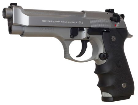 Beretta 92FS Brigadier 9mm Luger Pistol - view number 2