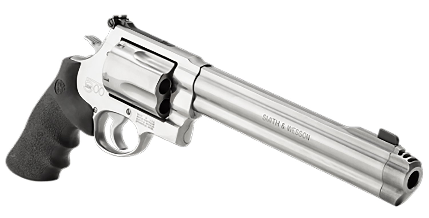 Smith & Wesson X-Frame Series .500 S&W Magnum Revolver | Academy