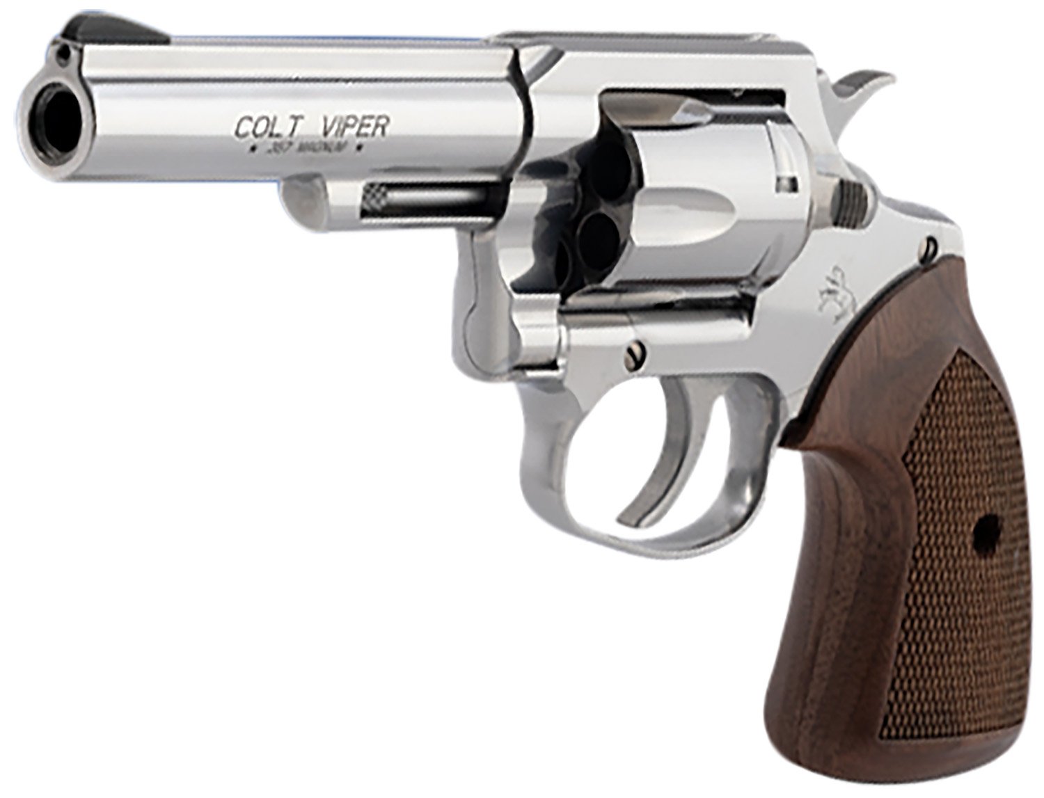 Colt Viper .357 Magnum/.38 Special Revolver - view number 2