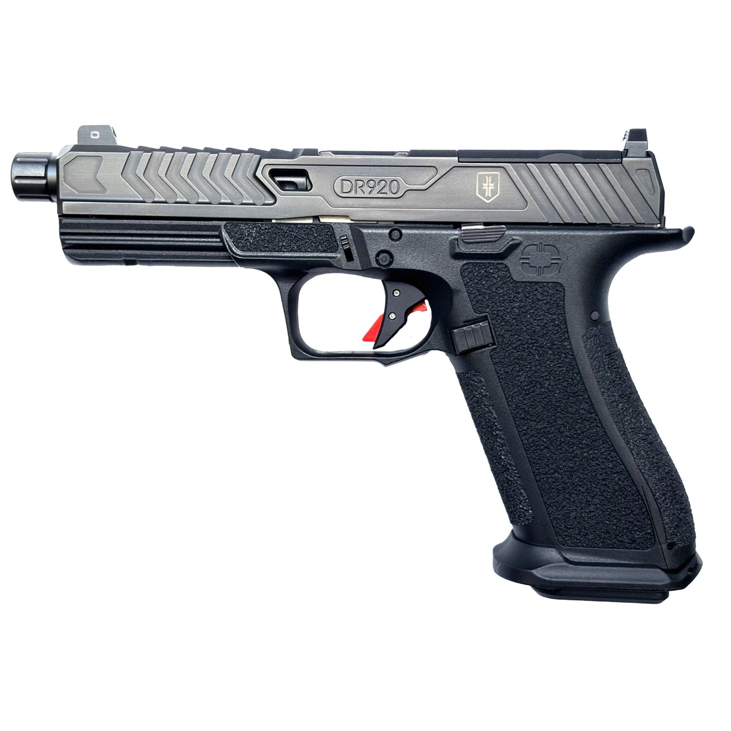 Shadow Systems DR920 War Poet 9mm Pistol - view number 2