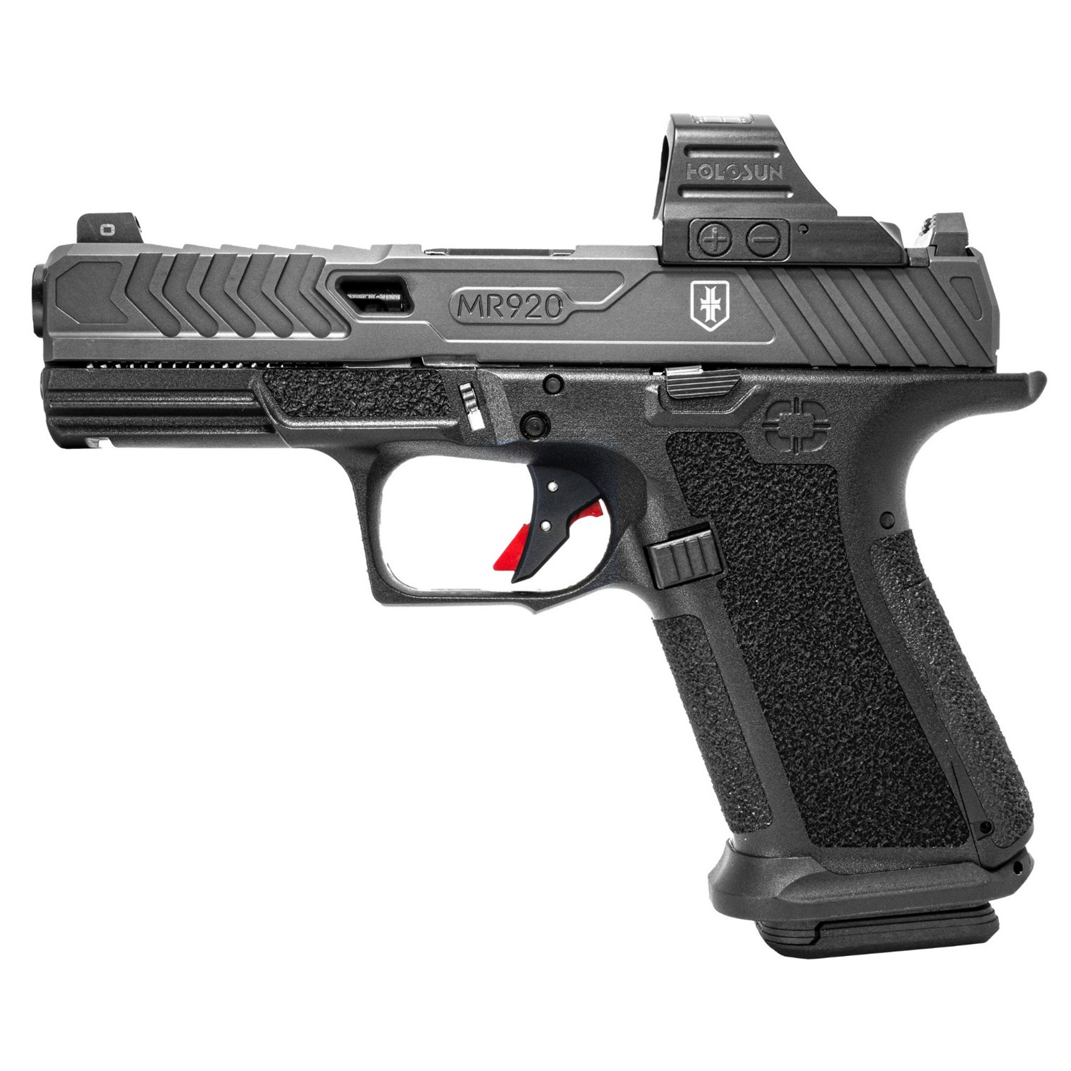 Shadow Systems MR920 War Poet 9mm Pistol - view number 2