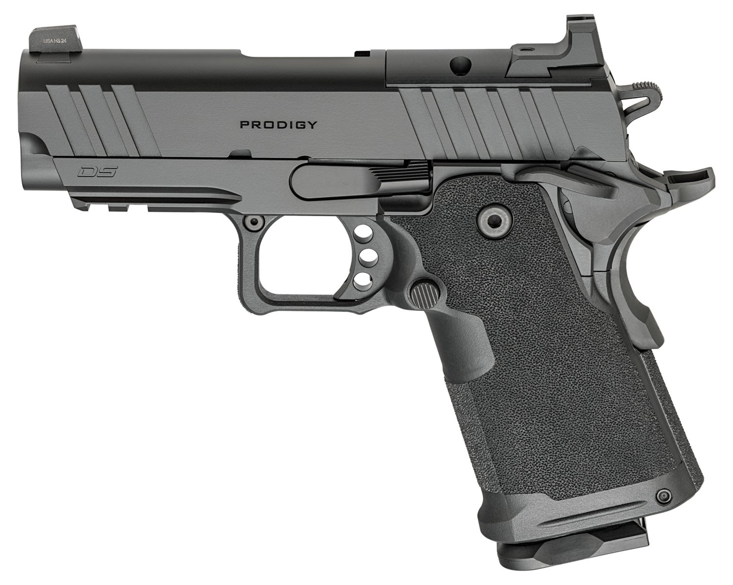 Springfield Armory 1911 DS Prodigy AOS Compact 9mm Semi Automatic Pistol - view number 2