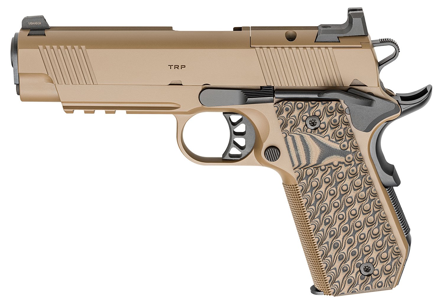Springfield Armory TRP AOS .45 ACP Semi Automatic Pistol - view number 2