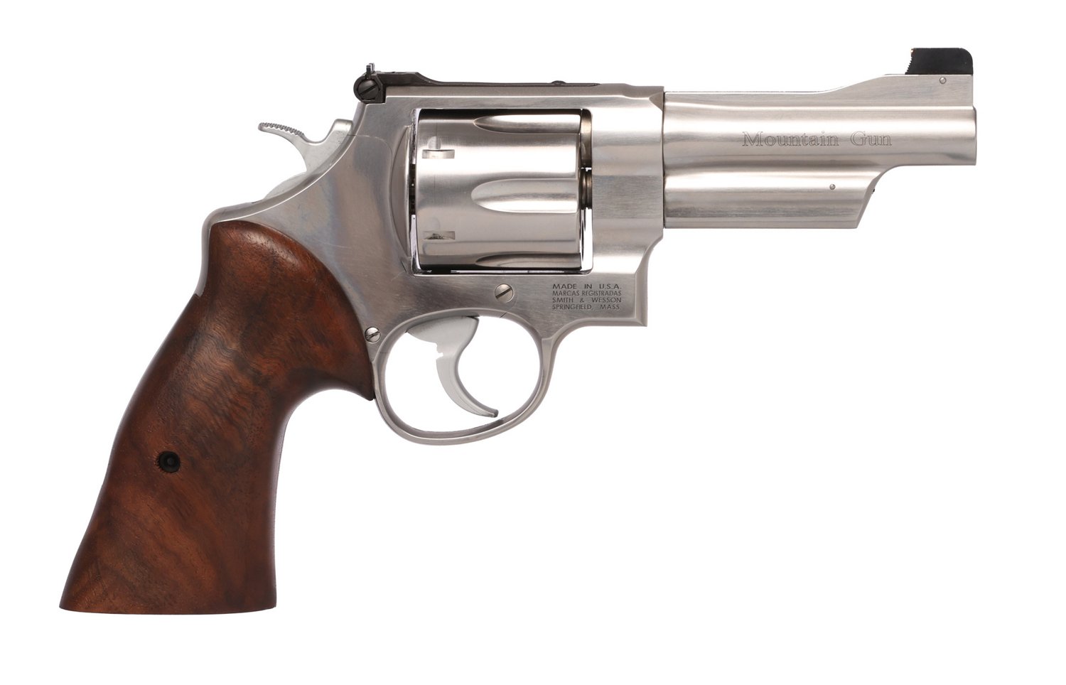 Smith & Wesson 629 Mountain Gun .44 Magnum/.44 Special Revolver