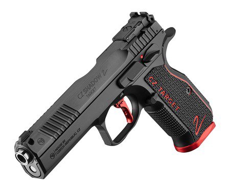 CZ Shadow 2 Target Limited 9mm Pistol - view number 3