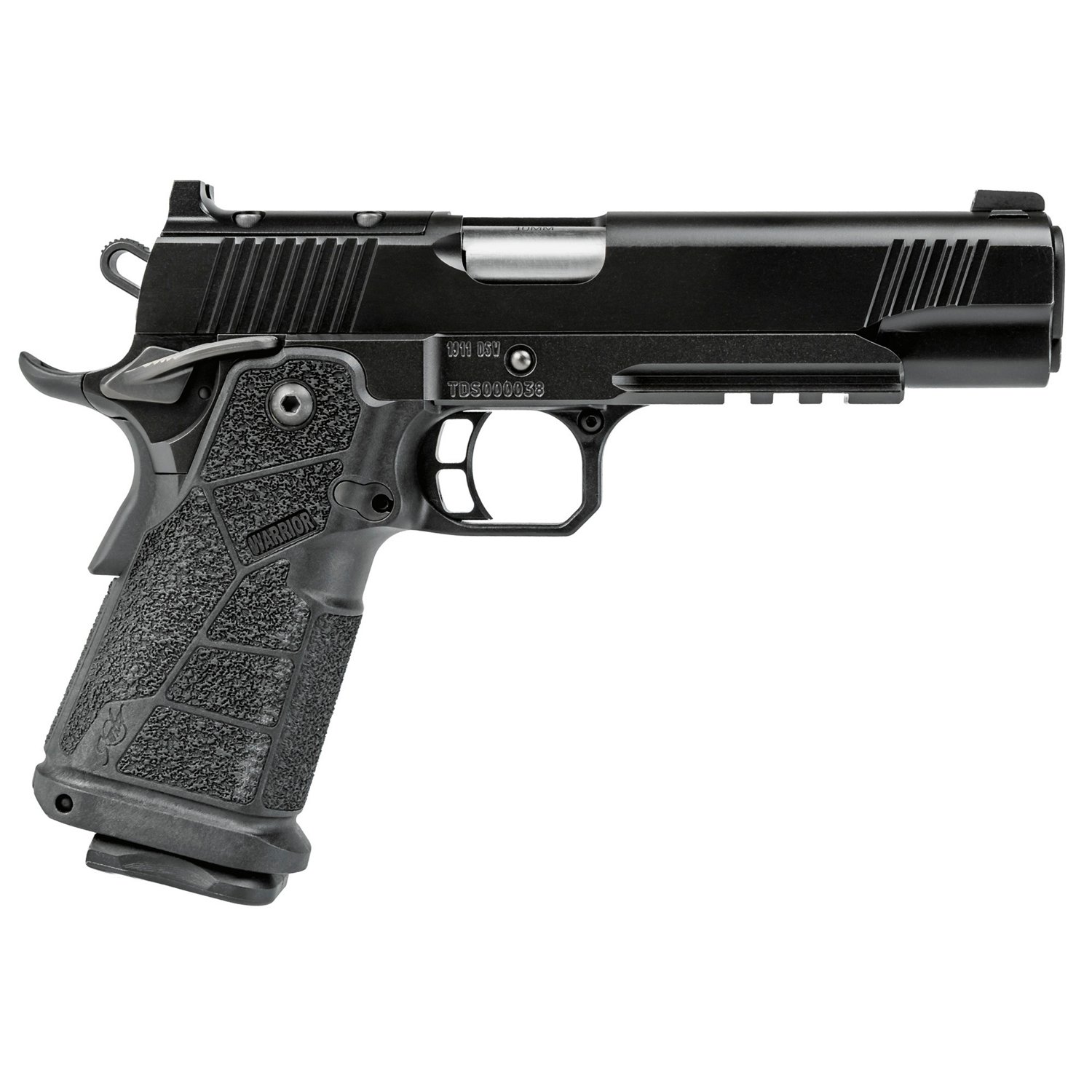 Kimber 1911 DS Warrior .45 ACP Pistol | Academy