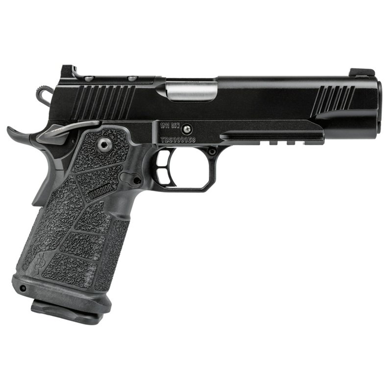 Kimber 1911 DS Warrior (OR) .45 ACP 5" Bbl Black Pistol 3600300