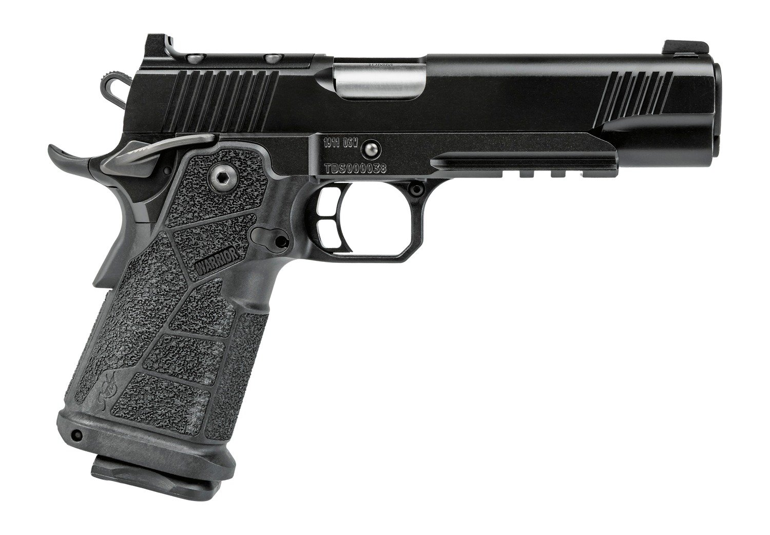 Kimber 1911 DS Warrior LW 9mm Pistol