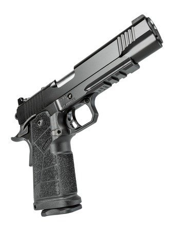 Kimber 1911 DS Warrior LW 9mm Pistol - view number 3