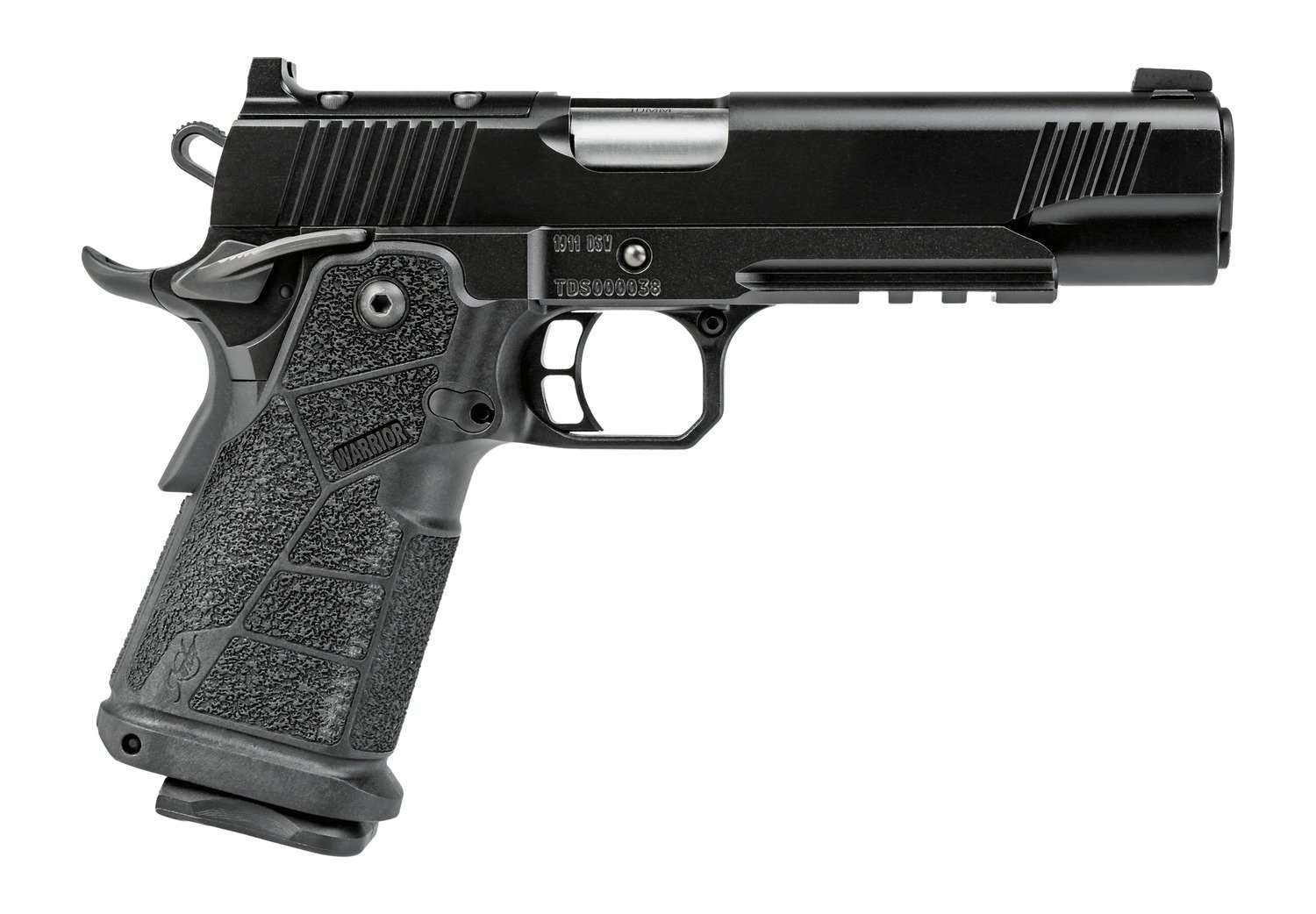 Kimber 1911 DS Warrior 10mm Pistol