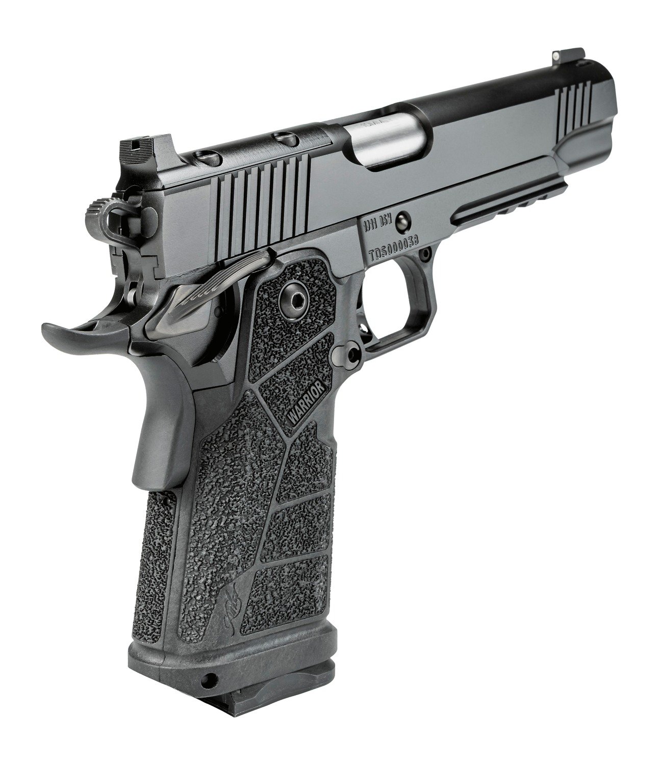 Kimber 1911 DS Warrior 9mm Pistol - view number 3