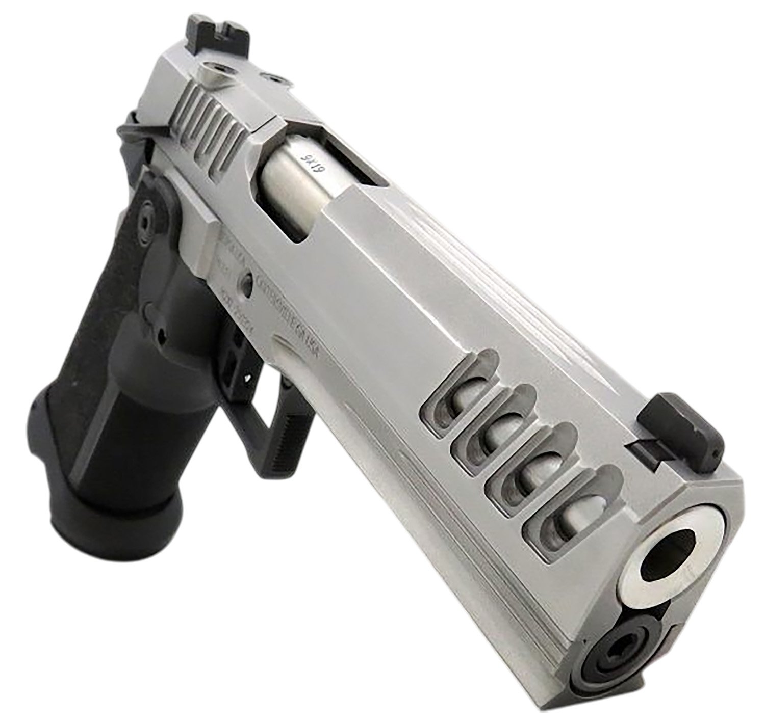 Bersa M2XI 1911 9mm Luger Pistol - view number 3