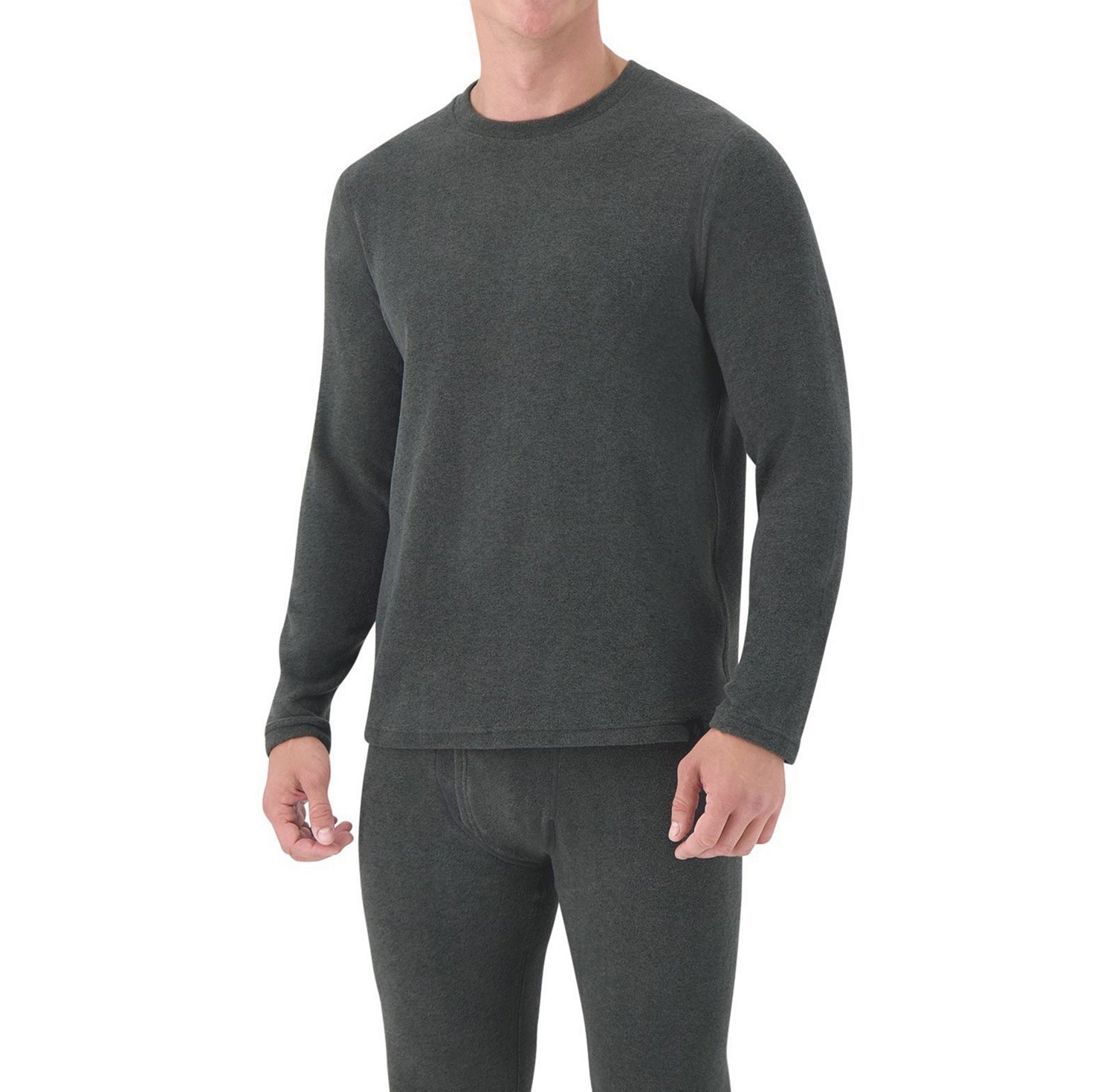 Heat Holders Men's ORIGINAL Expedition Base Layer Crew Top
