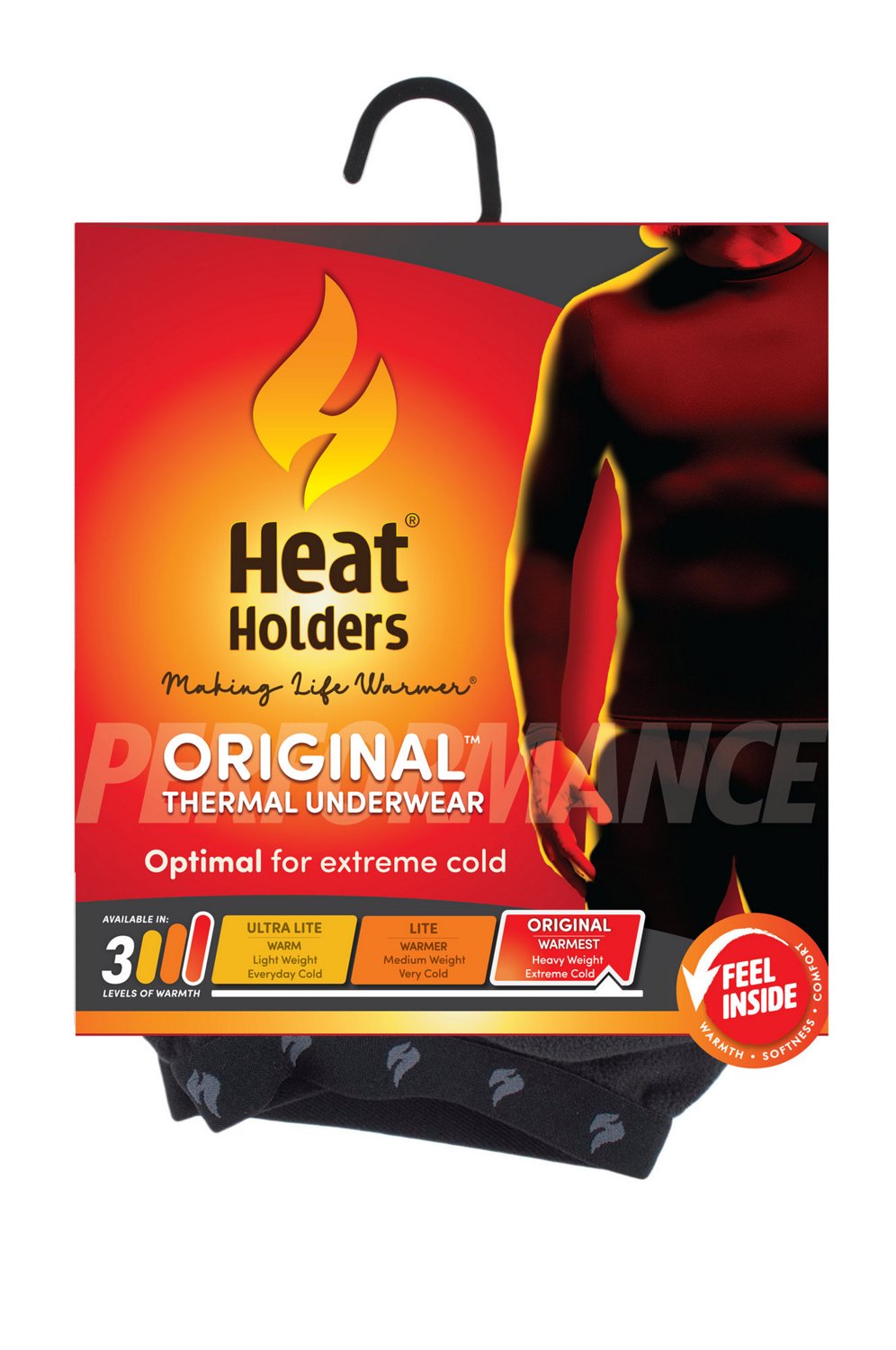 Heat Holders Men's ORIGINAL Expedition Base Layer Pants - view number 2