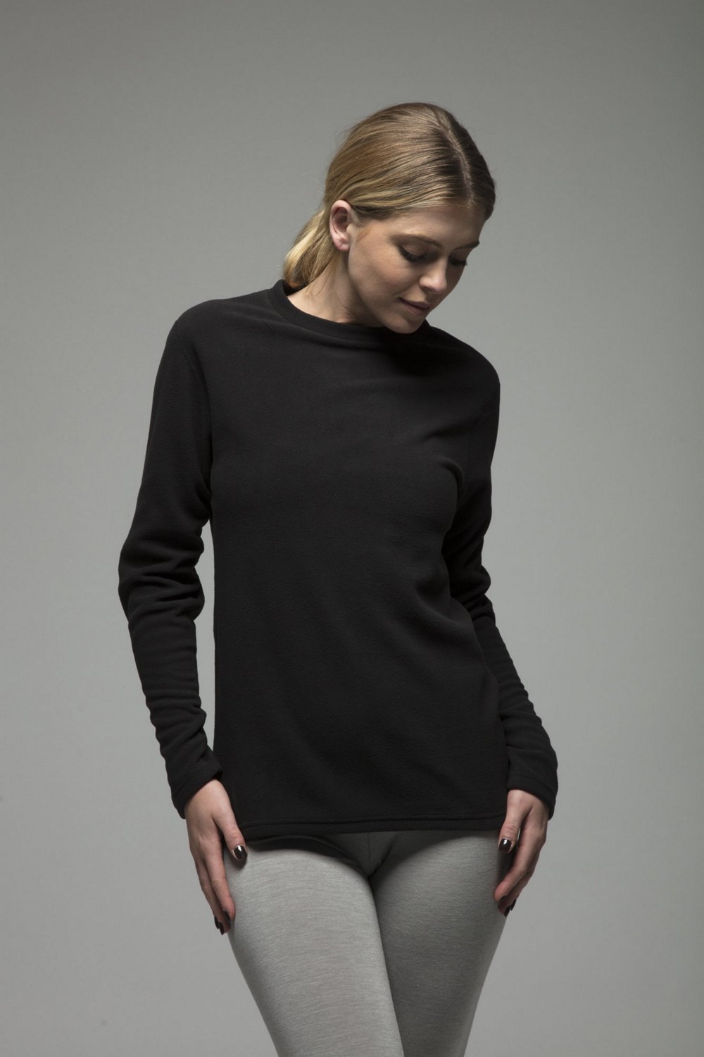 Heat Holders Women's Original Arctic Baselayer Crew Top
