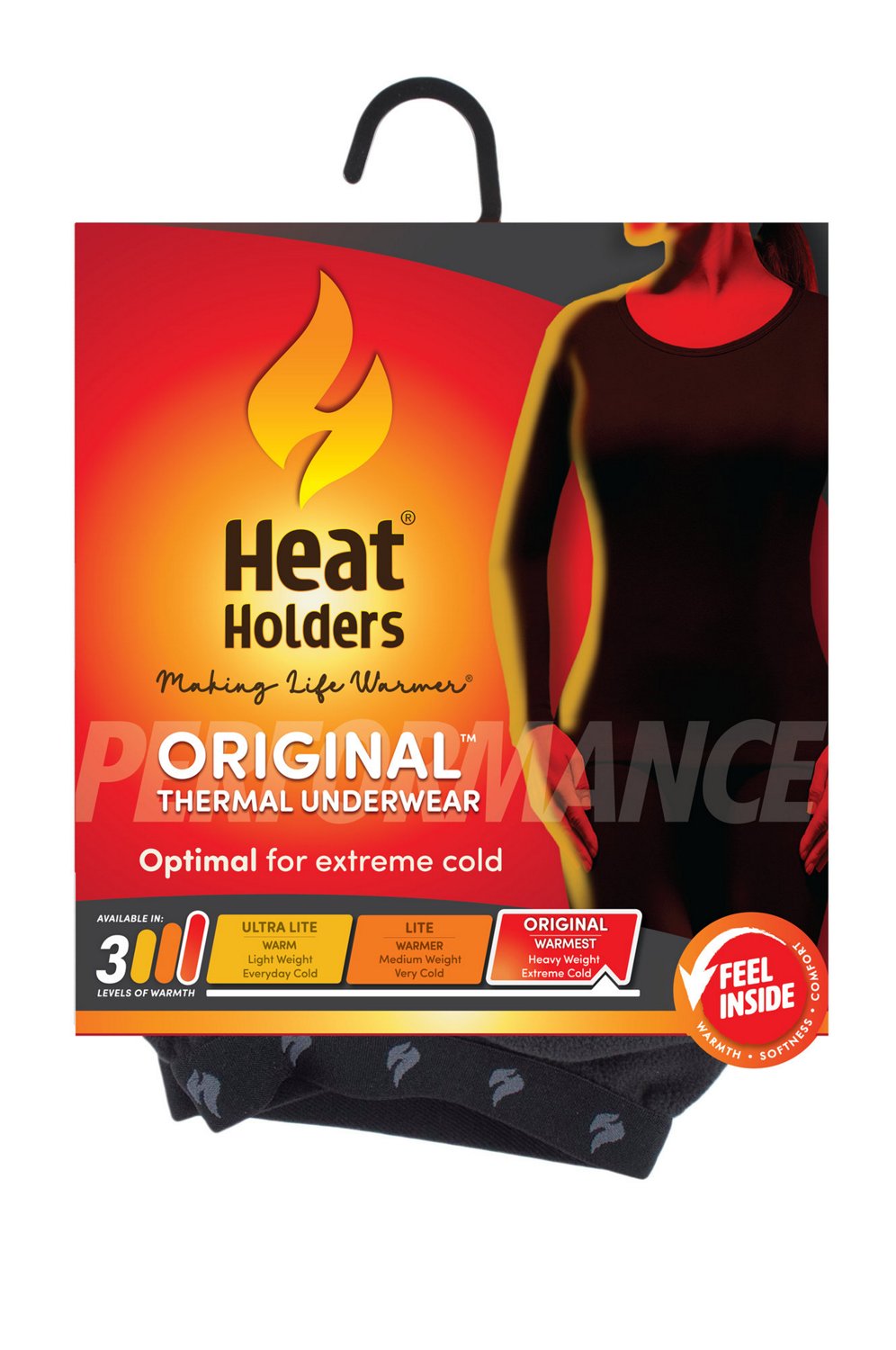 Heat Holders Women's Original Arctic Baselayer Pants - view number 2