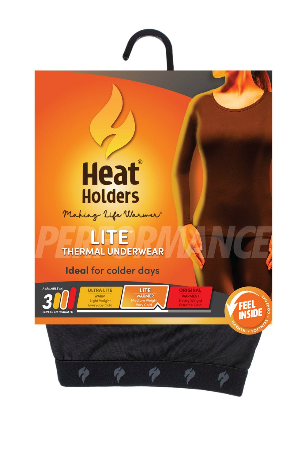Heat Holders Women's Ultra Lite Horizon Baselayer Pants - view number 2