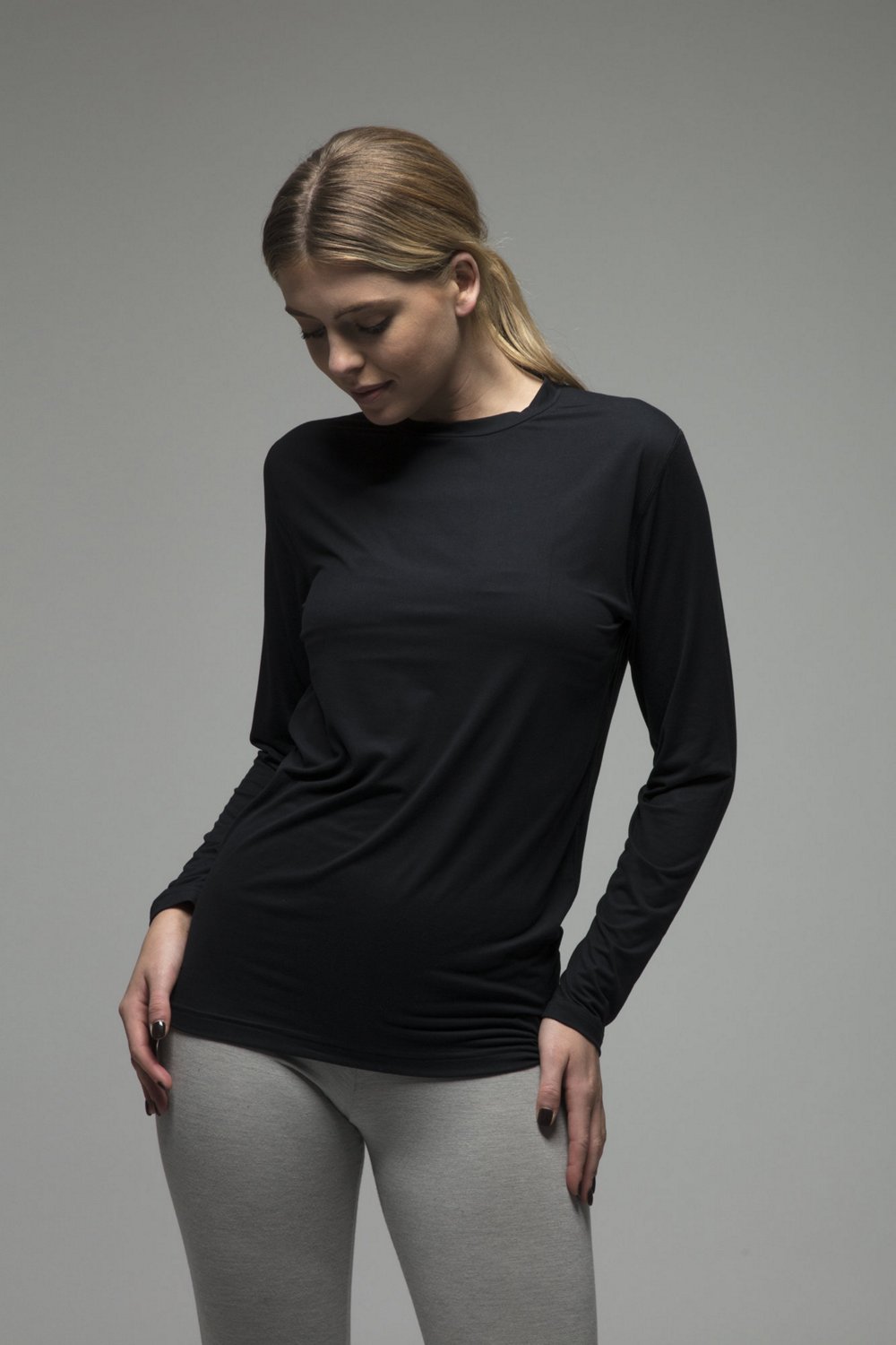 Heat Holders Women's Ultra Lite Drift Baselayer Crew Top