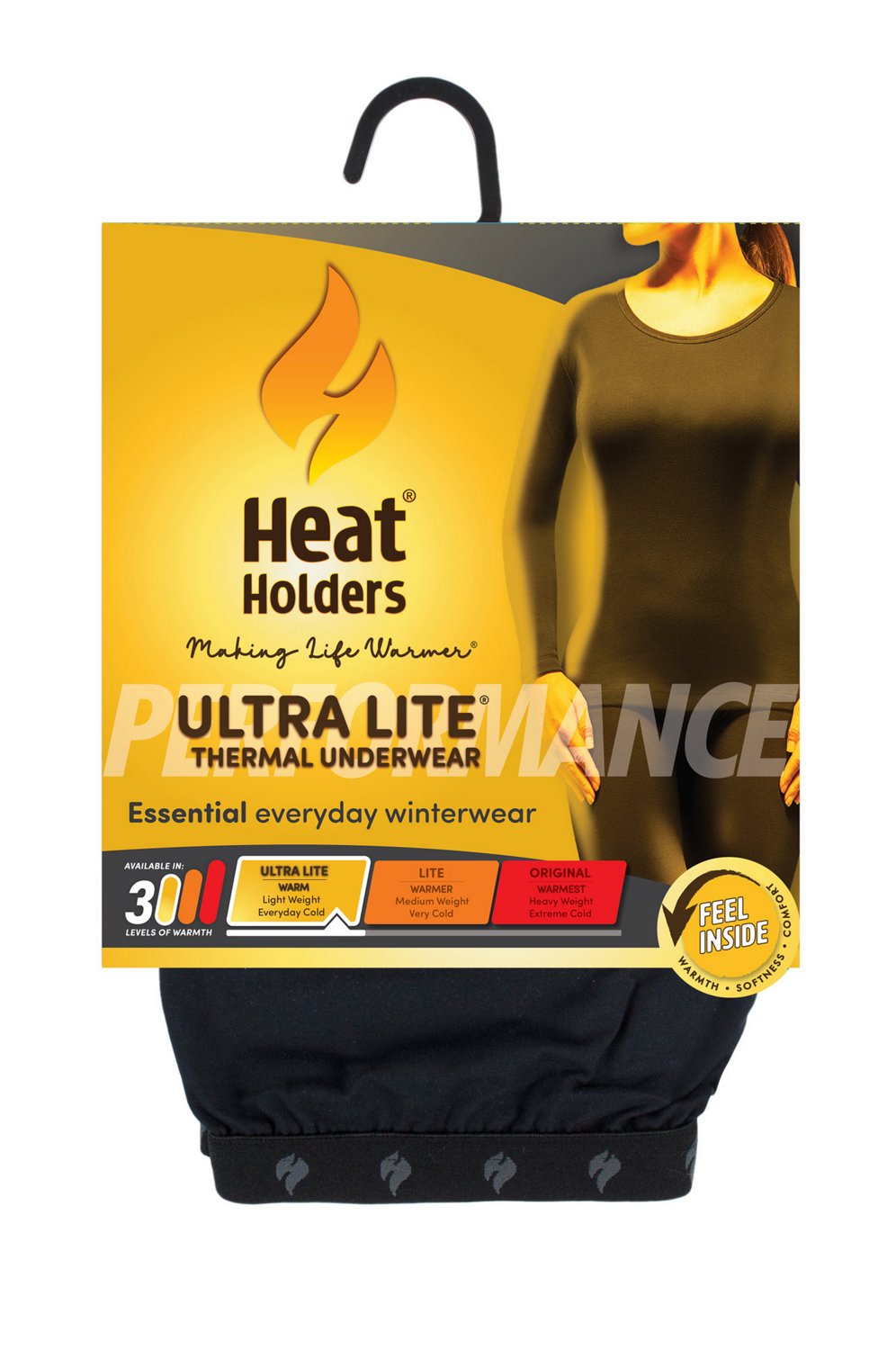 Heat Holders Women's Ultra Lite Drift Baselayer Pants - view number 2
