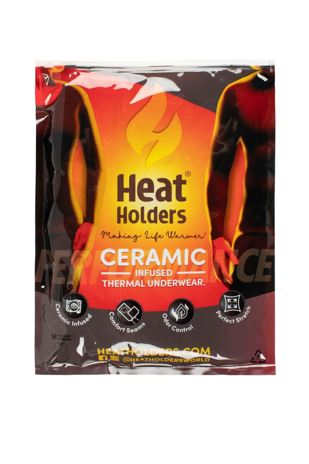 Heat Holders Women's Ultralite Celine Ceramic Thermal Pants - view number 4