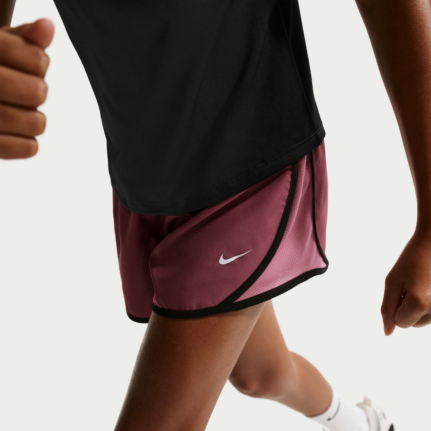 Nike Girls' Dry Tempo Shorts                                                                                                     - view number 5