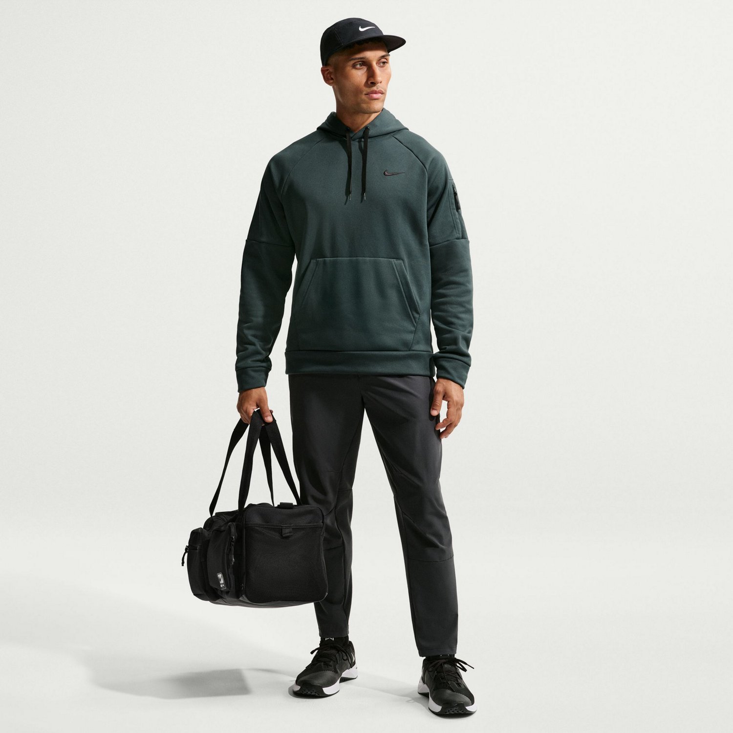 Nike Men's Therma-FIT Pullover Hoodie