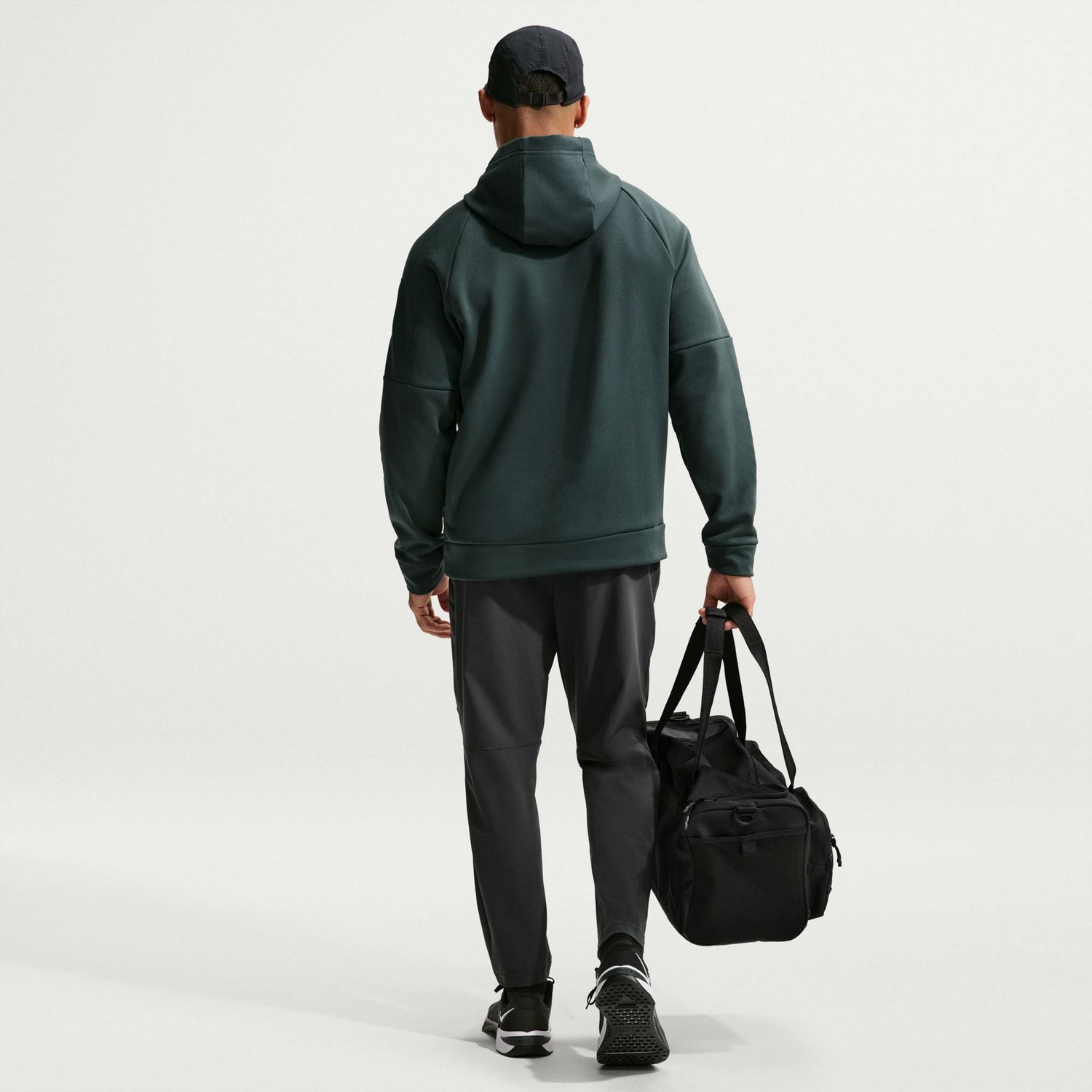 Nike Men's Therma-FIT Pullover Hoodie - view number 2