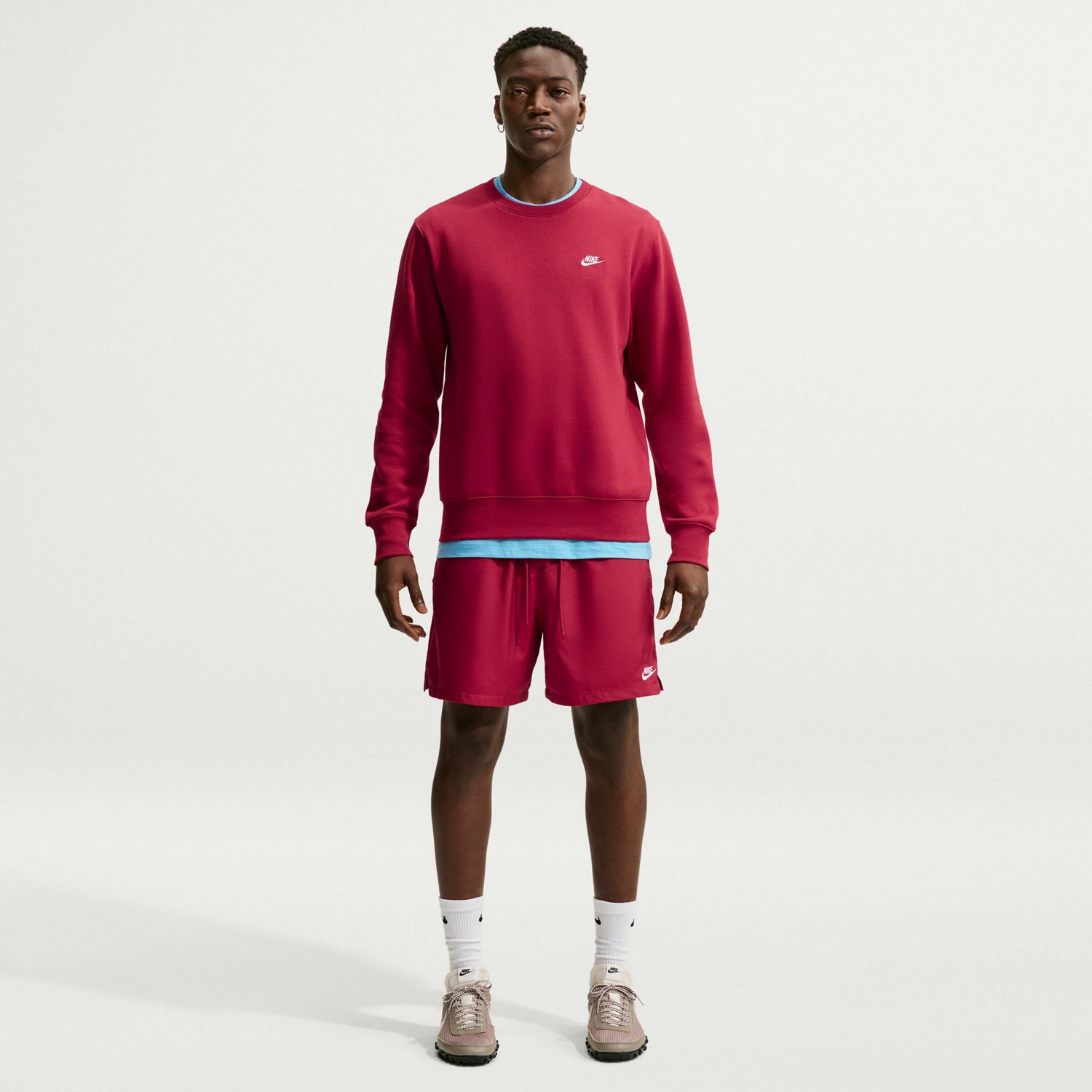 Nike Men's NSW Club Flow Shorts