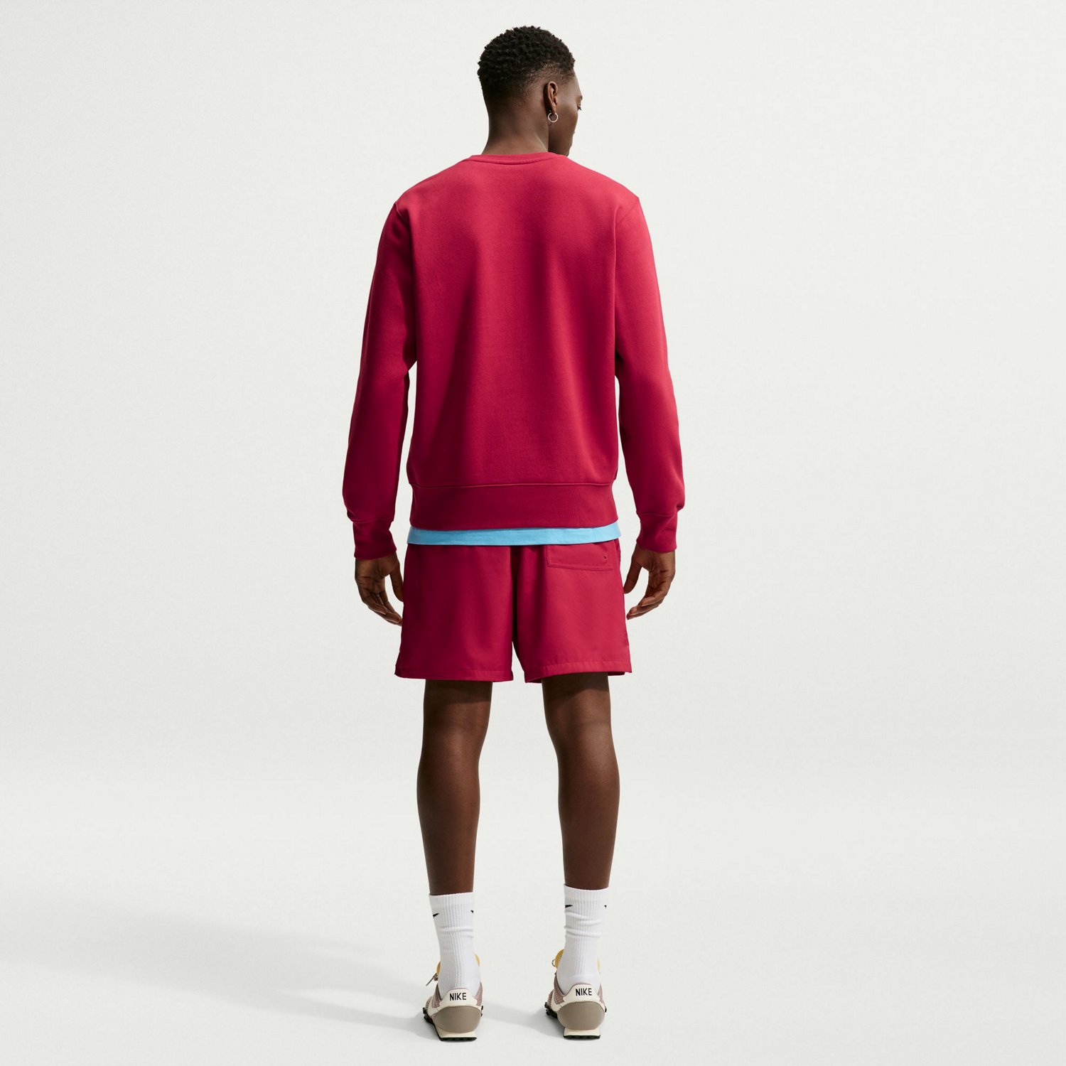 Nike Men's NSW Club Flow Shorts - view number 2
