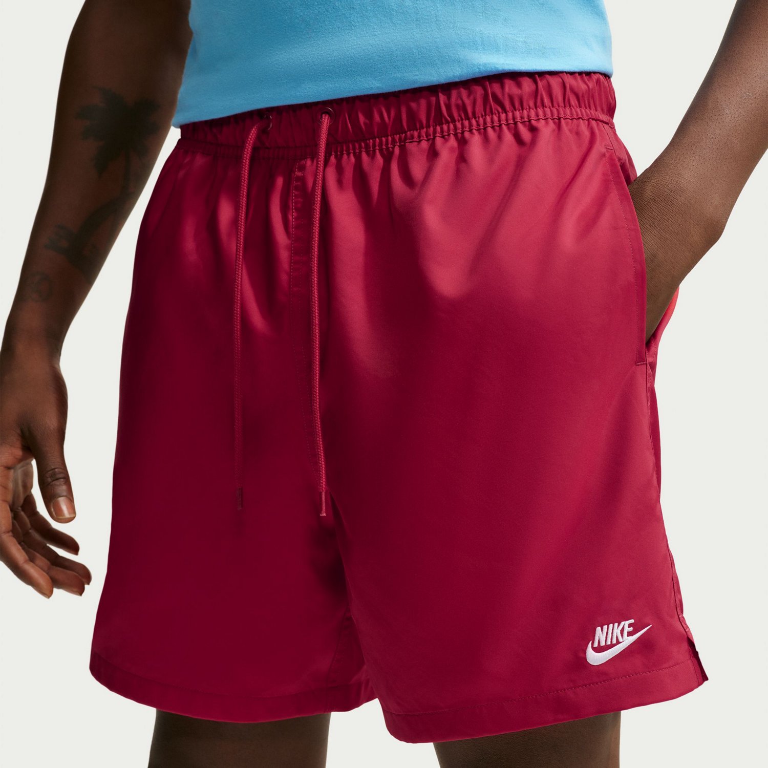 Nike Men's NSW Club Flow Shorts - view number 3