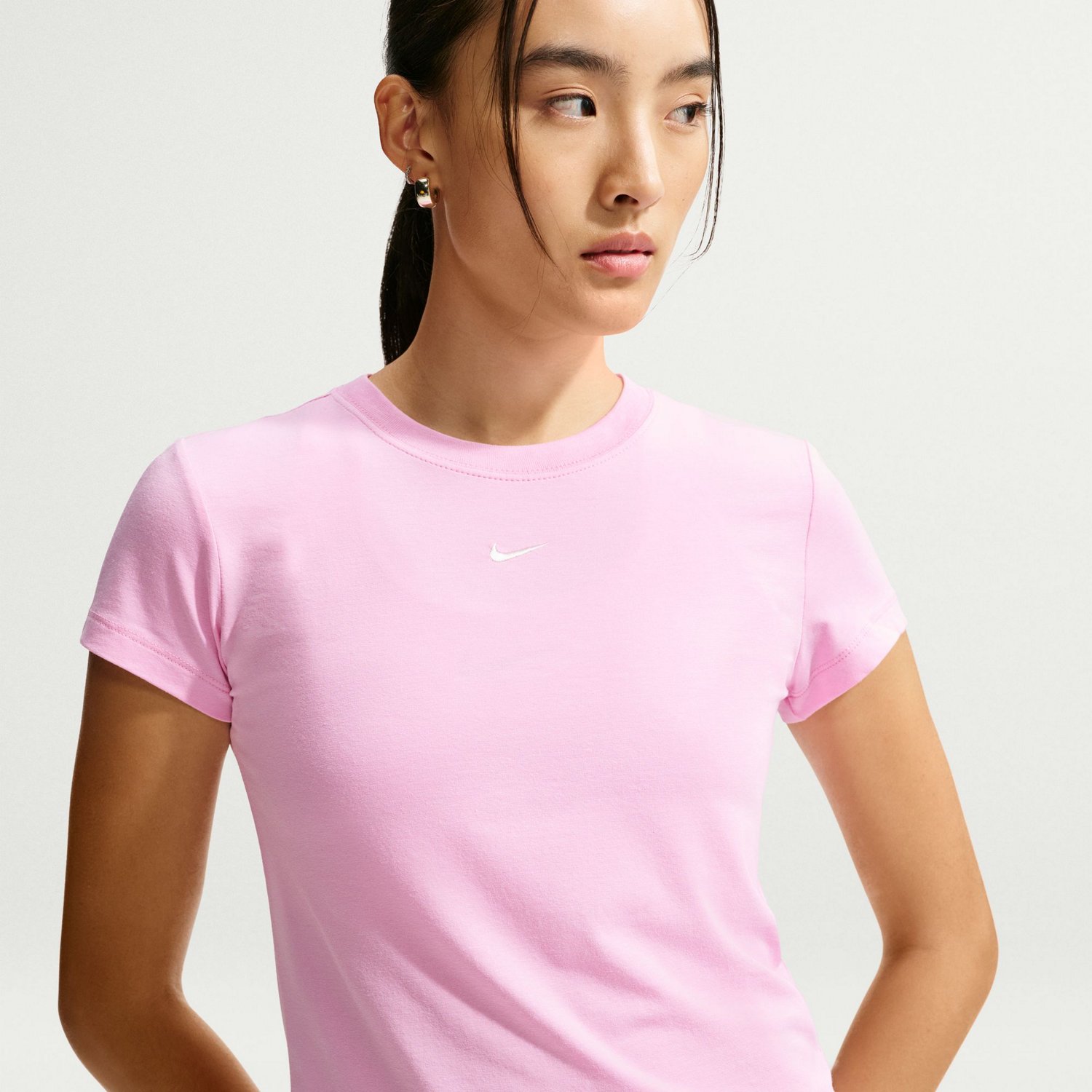 Nike Women's Sportswear Chill Knit T-Shirt - view number 3